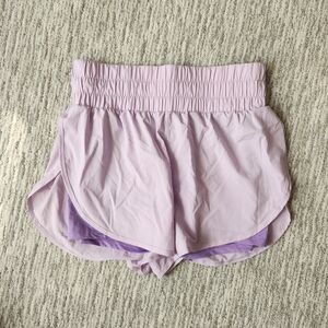 Vitality (Balance Athletica) Vista Short in Liliac